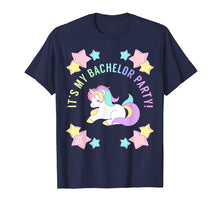 Load image into Gallery viewer, My Bachelor Party Shirt for Bachelor Party Apparel TShirt
