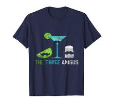 Load image into Gallery viewer, Funny shirts V-neck Tank top Hoodie sweatshirt usa uk au ca gifts for The three amigos gift tequila fiesta fun drink shirt 2266740
