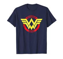 Load image into Gallery viewer, Womens Wonder Mama Mother T Shirt Gift Superhero Mom
