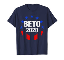 Load image into Gallery viewer, Funny shirts V-neck Tank top Hoodie sweatshirt usa uk au ca gifts for Beto For President 2020 T Shirt Texas Vote Campaign America 1173877
