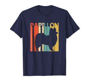 Funny shirts V-neck Tank top Hoodie sweatshirt usa uk au ca gifts for Vintage Papillon Dog T-shirt - Papillon Tshirt 1200980