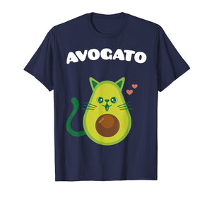 Funny shirts V-neck Tank top Hoodie sweatshirt usa uk au ca gifts for Avogato T-Shirt Funny Cinco De Mayo Cat And Avocado Gift 1365952