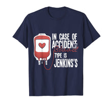 Load image into Gallery viewer, Funny shirts V-neck Tank top Hoodie sweatshirt usa uk au ca gifts for Surname JENKINS family Shirt Team JENKINS Last Name Gifts 2561003
