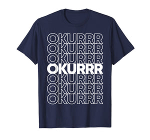 Retro Okurrr T-Shirt