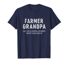 Load image into Gallery viewer, Funny shirts V-neck Tank top Hoodie sweatshirt usa uk au ca gifts for Farmer Grandpa Gifts For Grandpa Men T-shirt 2000174
