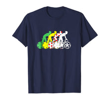Load image into Gallery viewer, Tour France Race Jerseys Colours T-Shirts Cycling Tee Bike 164350
