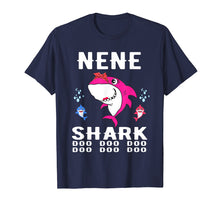 Load image into Gallery viewer, Funny shirts V-neck Tank top Hoodie sweatshirt usa uk au ca gifts for Nene Shark Doo Doo T-Shirt Funny Gifts For Men Women 1510834
