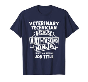 Vet Tech Gifts Veterinary Technicians Tshirt 389816