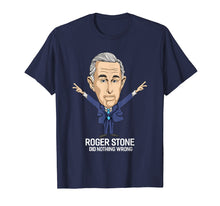 Load image into Gallery viewer, Funny shirts V-neck Tank top Hoodie sweatshirt usa uk au ca gifts for Funny Political Republican Roger Stone T-Shirt 2450624
