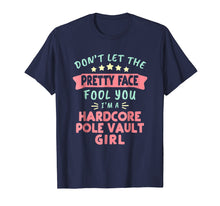 Load image into Gallery viewer, Funny shirts V-neck Tank top Hoodie sweatshirt usa uk au ca gifts for Pole Vault Girl T-shirt for Women Funny Track &amp; Field Gift 2872741
