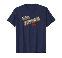 Load image into Gallery viewer, Funny shirts V-neck Tank top Hoodie sweatshirt usa uk au ca gifts for San Antonio Texas T-Shirt Vintage Retro Texas TX Tshirt 2624750
