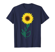 Load image into Gallery viewer, Funny shirts V-neck Tank top Hoodie sweatshirt usa uk au ca gifts for Let It Be Sunflower Hippie Gypsy Soul Lover Vintage T-Shirt 1932085
