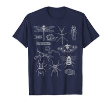 Load image into Gallery viewer, Funny shirts V-neck Tank top Hoodie sweatshirt usa uk au ca gifts for Minibeasts T-Shirt With Insects 283897
