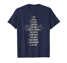 Load image into Gallery viewer, Funny shirts V-neck Tank top Hoodie sweatshirt usa uk au ca gifts for Celebrate Recovery T-Shirt Christian Cross 12 Step Guide Tee 629372
