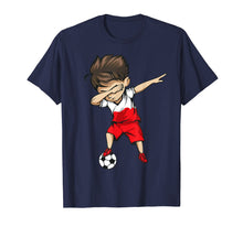 Load image into Gallery viewer, Funny shirts V-neck Tank top Hoodie sweatshirt usa uk au ca gifts for Dabbing Soccer Boy Poland Jersey Shirt - Polish Football 1572884
