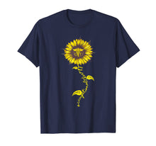 Load image into Gallery viewer, Funny shirts V-neck Tank top Hoodie sweatshirt usa uk au ca gifts for occupational therapy sunflower, nurse sunflower lover gift, 660417
