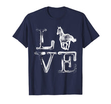 Load image into Gallery viewer, Funny shirts V-neck Tank top Hoodie sweatshirt usa uk au ca gifts for I Love Horse T Shirt Girls Women Horses Riding Racing Gifts 1362362
