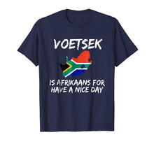 Load image into Gallery viewer, Funny shirts V-neck Tank top Hoodie sweatshirt usa uk au ca gifts for Voetsek funny t-shirt for South African expats 765104

