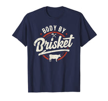 Load image into Gallery viewer, Funny shirts V-neck Tank top Hoodie sweatshirt usa uk au ca gifts for Body By Brisket Backyard Cookout BBQ Grill T-Shirt 2955226
