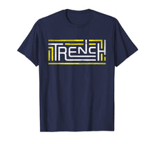 Load image into Gallery viewer, Funny shirts V-neck Tank top Hoodie sweatshirt usa uk au ca gifts for Trench TOP Grunge, Vintage and Distressed Design T-Shirt 498352
