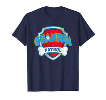 Load image into Gallery viewer, Mens Funny Grandpa Patrol T-Shirt - Dog Mom T-Shirt T-Shirt
