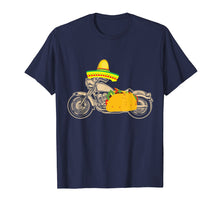 Load image into Gallery viewer, Funny shirts V-neck Tank top Hoodie sweatshirt usa uk au ca gifts for Bike Cinco De Mayo Shirt Taco Lover Motorcycle Gift Tee Men 2398369
