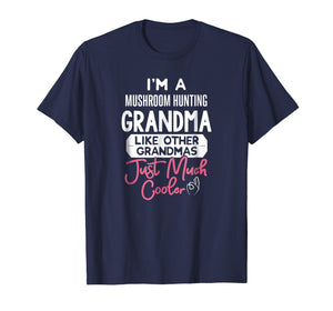 Funny shirts V-neck Tank top Hoodie sweatshirt usa uk au ca gifts for Cool Mothers Day T-Shirt Mushroom Hunting Grandma 1999642