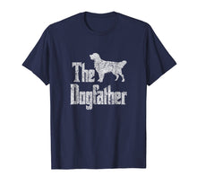 Load image into Gallery viewer, Funny shirts V-neck Tank top Hoodie sweatshirt usa uk au ca gifts for The Dogfather t-shirt, Golden Retriever silhouette, dog gift 1758278
