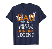 Load image into Gallery viewer, Men's Deer Hunting Shirt Cool Gift For Dad Bow Hunting Gift
