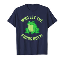 Load image into Gallery viewer, Funny shirts V-neck Tank top Hoodie sweatshirt usa uk au ca gifts for Funny Frog Plague Pesach Passover Funny Gifts T-Shirts 323775
