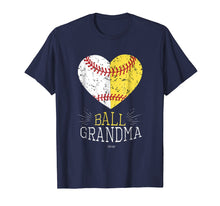 Load image into Gallery viewer, Mom Funny Baseball T Shirt Ball Funny Grandma Softball Gifts
