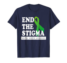 Load image into Gallery viewer, Funny shirts V-neck Tank top Hoodie sweatshirt usa uk au ca gifts for Mental Health Awareness t-shirt 1739465
