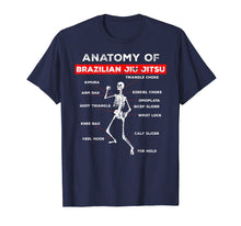 Load image into Gallery viewer, Funny shirts V-neck Tank top Hoodie sweatshirt usa uk au ca gifts for Brazilian Jiu Jitsu Anatomy T-Shirts Grappling Shirt 683567
