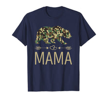 Load image into Gallery viewer, Funny shirts V-neck Tank top Hoodie sweatshirt usa uk au ca gifts for Mama Bear Camo Mother&#39;s Day Gift T-Shirt 1380930
