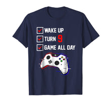 Load image into Gallery viewer, Funny shirts V-neck Tank top Hoodie sweatshirt usa uk au ca gifts for 9th Gamer Birthday Shirt Birthday Video Game T Shirt Gifts 684543
