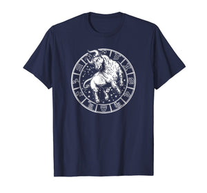 Funny shirts V-neck Tank top Hoodie sweatshirt usa uk au ca gifts for Taurus Astrology Star Sign Unisex Standard T Shirt 2593052