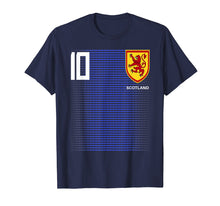 Load image into Gallery viewer, Scotland Scottish Soccer Jersey Shirt
