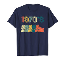 Load image into Gallery viewer, Funny shirts V-neck Tank top Hoodie sweatshirt usa uk au ca gifts for Roller Skate T-Shirt Skating 70s Retro Shirt Gift 274970
