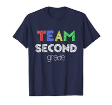 Load image into Gallery viewer, Funny shirts V-neck Tank top Hoodie sweatshirt usa uk au ca gifts for Team Second Grade T-Shirt 2nd Grade Back To School Gift 1931314
