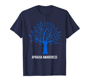 Funny shirts V-neck Tank top Hoodie sweatshirt usa uk au ca gifts for National Apraxia Awareness Month T-shirt 2740251