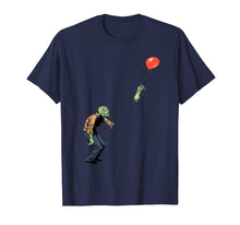 Load image into Gallery viewer, Funny shirts V-neck Tank top Hoodie sweatshirt usa uk au ca gifts for zombie birthday balloons t-Shirt , zombie kids birthday 1962334
