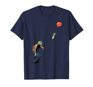 Funny shirts V-neck Tank top Hoodie sweatshirt usa uk au ca gifts for zombie birthday balloons t-Shirt , zombie kids birthday 1962334