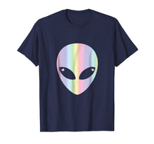 Load image into Gallery viewer, Funny shirts V-neck Tank top Hoodie sweatshirt usa uk au ca gifts for Alien Head T Shirt-Colorful Alien Shirt 751314
