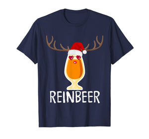 Funny shirts V-neck Tank top Hoodie sweatshirt usa uk au ca gifts for Reinbeer T-Shirt Funny Christmas Gift For Beer Lovers TShirt 781563