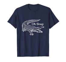 Load image into Gallery viewer, Oh Snap Pun T-shirt
