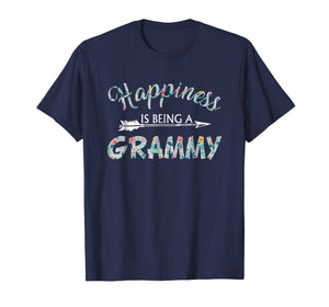 Funny shirts V-neck Tank top Hoodie sweatshirt usa uk au ca gifts for Happiness Is Being a Grammy T-Shirt 2584362