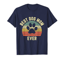 Load image into Gallery viewer, Vintage Dog Mom Shirt Dog Mom Mother Gift Retro Tee
