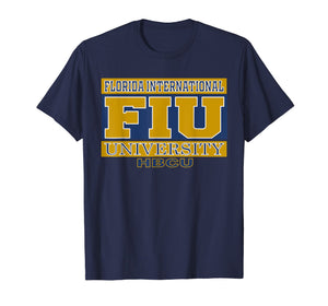 Funny shirts V-neck Tank top Hoodie sweatshirt usa uk au ca gifts for Florida International 1965 University T Shirt - Apparel 2075532