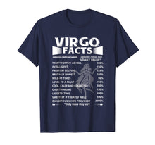 Load image into Gallery viewer, Funny shirts V-neck Tank top Hoodie sweatshirt usa uk au ca gifts for Awesome T-Shirt For Virgo Zodiac. Best Birthday Gift. 2864222
