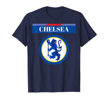 Load image into Gallery viewer, Chelsea Tshirt Soccer Tees Fc Styled Sports Futbol Jersey
